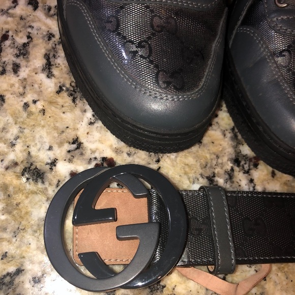 Gucci Sneakers - Picture 3 of 7